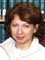 Lyudmyla Kvochina